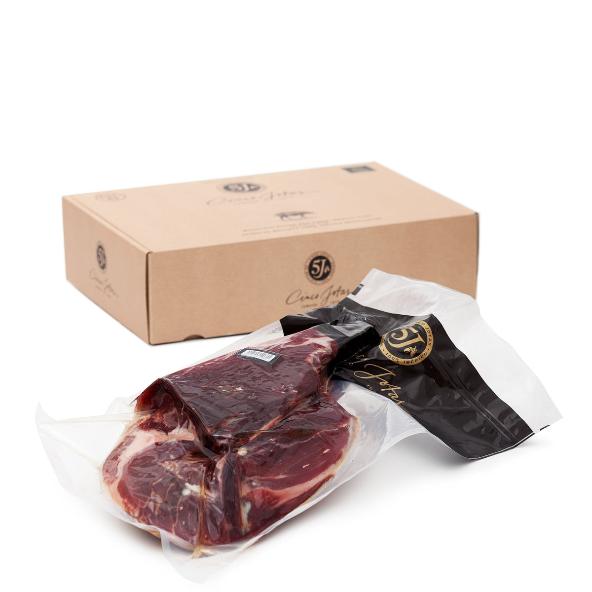 Cinco Jotas Boneless 100% Ibérico de Bellota Jamón | FREE SHIPPING!