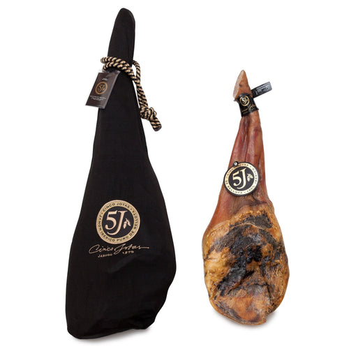 Cinco Jotas Bone-In 100% Ibérico de Bellota Shoulder