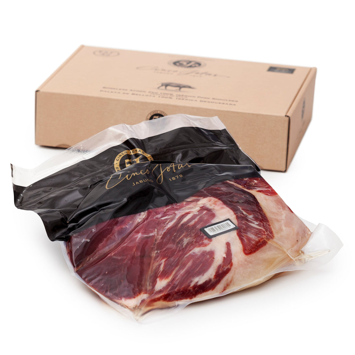 Cinco Jotas Boneless 100% Ibérico de Bellota Shoulder
