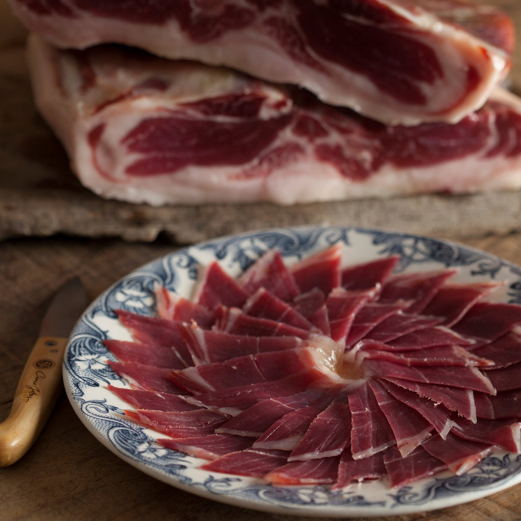 Cinco Jotas Boneless 100% Ibérico de Bellota Shoulder