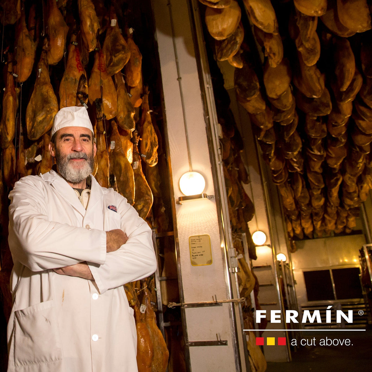 Fermín Boneless Jamón Ibérico Ham
