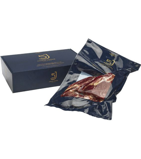 Cinco Jotas Acorn-fed 100% Ibérico Boneless Ham | FREE SHIPPING!