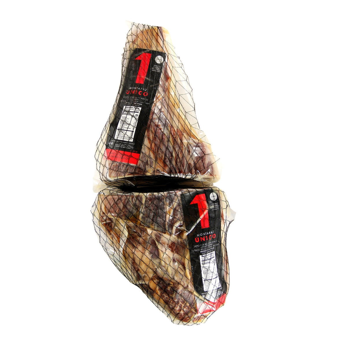 Montaraz Boneless Jamón Ibérico de Bellota | FREE SHIPPING!