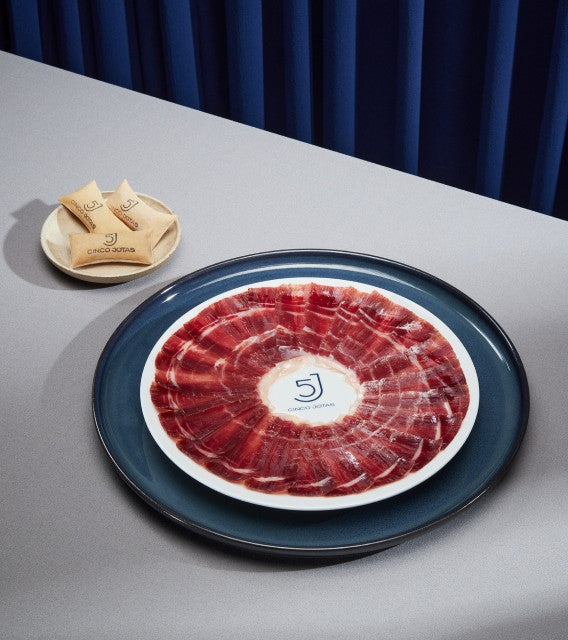 Cinco Jotas Acorn-fed 100% Ibérico Boneless Ham | FREE SHIPPING!
